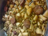 Sausage & Bean Stew