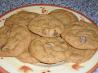 Malted Chocolate Chip Cookies - Vegan. Recipe by Wish I Could Cook