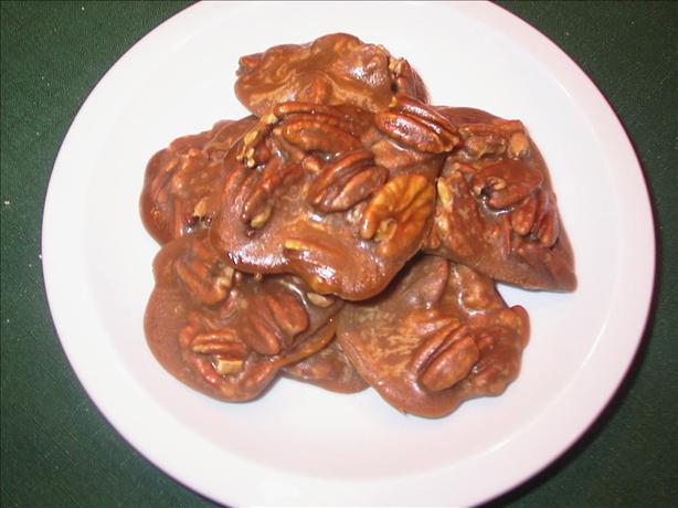 Pecan Pralines Southern Style. Photo by PaulaG