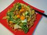 Singapore Noodles. Recipe by I'mPat
