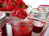 Less Sugar Canned Strawberry Jam