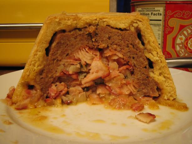 Norfolk Plough Pudding. Photo by Lauren H-C