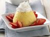Easy Strawberry Shortcake. Recipe by Reddi-wip&reg; Recipes