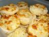 Cheesy Pinwheel Rolls. Recipe by Pawsfurthought