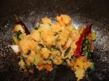 Lao Nai Yang Yu (Chinese Spicy Mashed Potatoes). Photo by Leggy Peggy