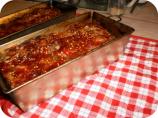Barbeque Meatloaf. Photo by Megohm