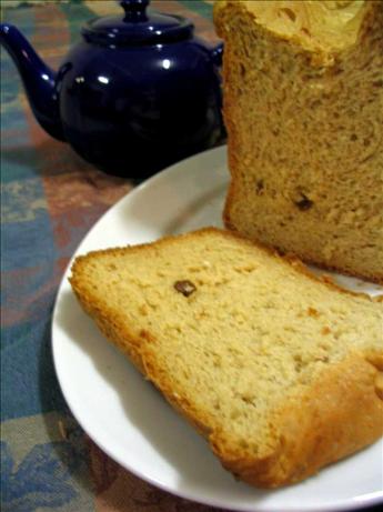 Granola Bread. Photo by Missy Wombat