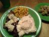 My Mamas Fried Chicken With Milk Gravy. Recipe by Throwdown_King