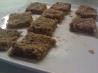 100 Calorie No Bake Whey Protein Bar Cookies. Recipe by maileent