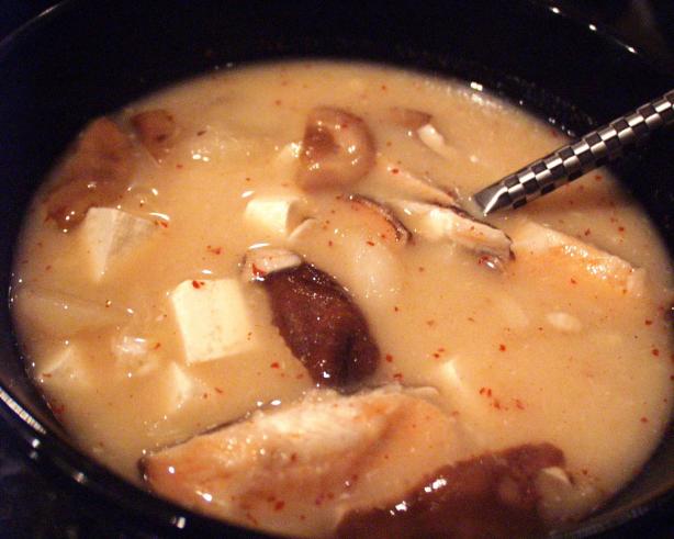 Chinese Hot and Sour Soup Lite. Photo by FLKeysJen