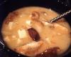 Chinese Hot and Sour Soup Lite