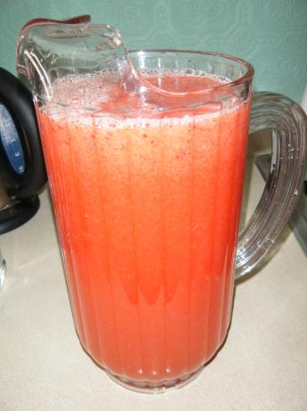 Strawberry Lemonade. Photo by Chef #1381050
