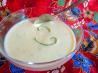 Vanilla Cream With Coconut and Lime. Recipe by awalde