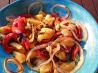 Grilled Pineapple With Cilantro. Recipe by awalde
