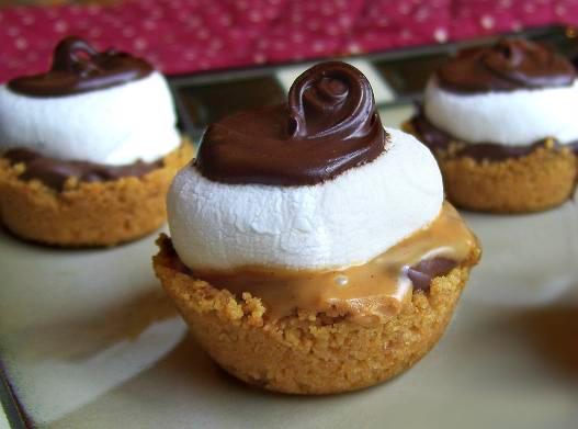 S'more Cups. Photo by Cooking Creation