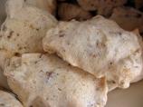 Swiss Alps Cookies