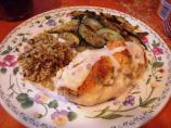 Swiss Chicken Bake. Photo by Maryland Jim