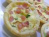 Mini Swiss Quiches. Recipe by diner524