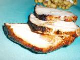 Bourbon and Honey Smoke-Roasted Pork Tenderloin