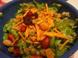 Polynesian Rice Salad