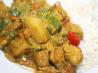 Micronesian Coconut Chicken Curry