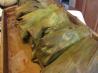 Taisi Moa (Samoan Chicken Baked in Banana Leaves)