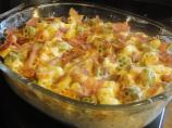 Swiss Style Pasta and Bacon