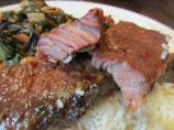 Hawaiian Flanken Short Ribs Made in Clay Pot