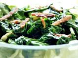Buendner Spinach With Smoked Bacon
