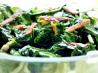 Buendner Spinach With Smoked Bacon