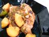 Polynesian Peach Chicken. Recipe by CJAY