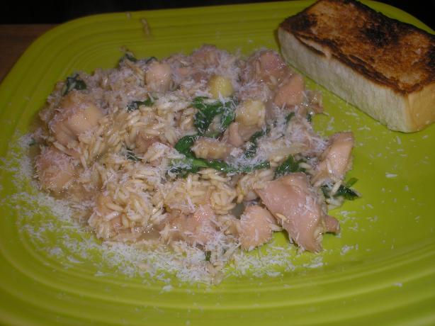 Polynesian Chicken Fafa. Photo by Queen Dana