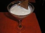 Toblerone Cocktail. Photo by Queen Dana
