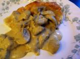 Pastetli (Swiss Meat or Meatlesspie). Photo by Debbie R.