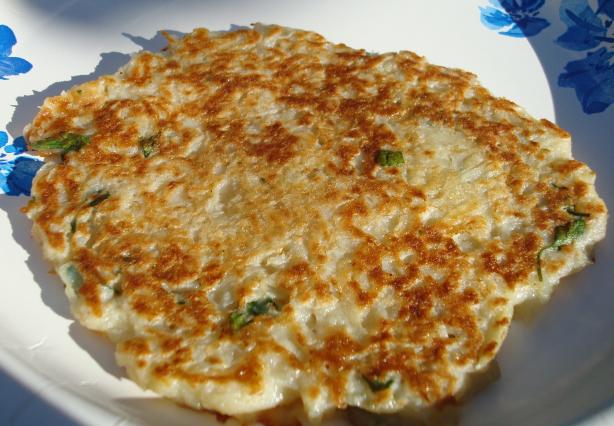 Rosti (Can Be Gluten-Free). Photo by Starrynews
