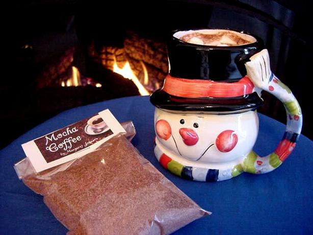 Mocha Coffee Gift Mix. Photo by Marg (CaymanDesigns)