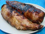 Grilled Asian Pork Tenderloin