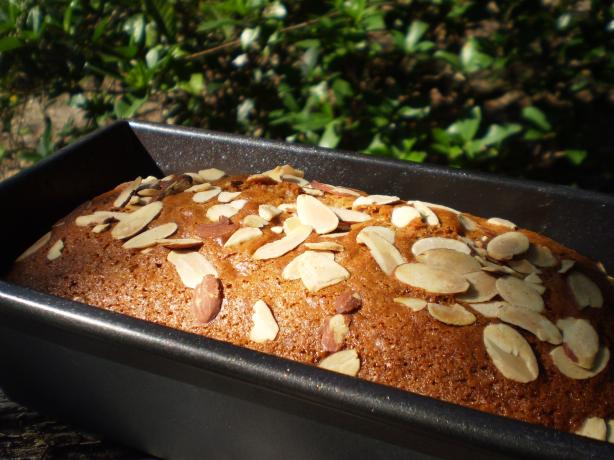 Fijian Honey Cake. Photo by breezermom