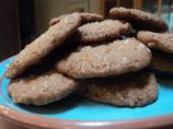 Coconut Krispie Cookies (Slice and Bake)