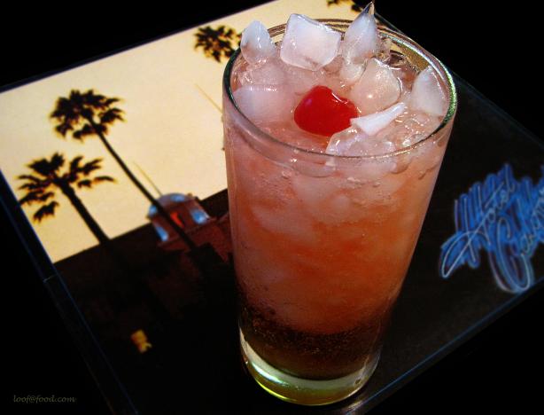 Tahitian Treat Cocktail. Photo by loof