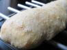 No-Knead Small Baguette (Stecca). Recipe by gailanng
