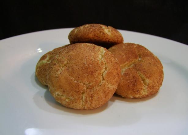 Ovaltine Snickerdoodles. Photo by Sara 76