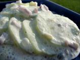 Easy Cool Cucumber Salad