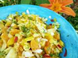 Spicy Orange Salsa