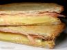 Smoked Salmon and Gruyere Panini. Recipe by LifeIsGood