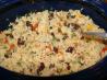 Macadamia and Pineapple Rice Pilaf. Recipe by LifeIsGood