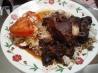 Slow Cooker Chicken Marbella. Recipe by Chef PotPie