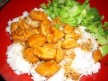 Bourbon Chicken. Photo by Melvin'sWifey