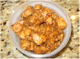 Bourbon Chicken. Photo by Joyd
