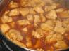 Bourbon Chicken